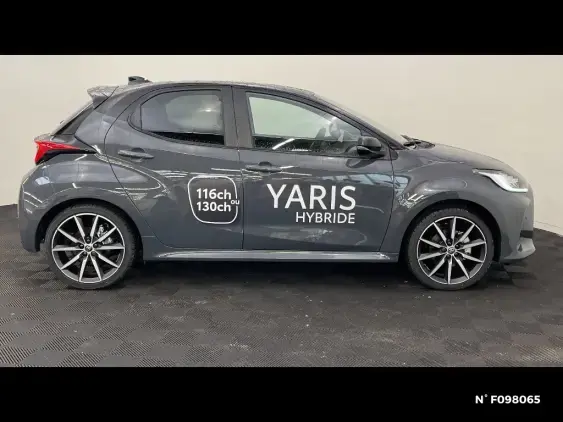 TOYOTA YARIS IV - voiture de démonstration - Photo 5