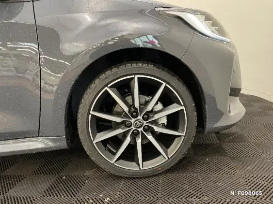 TOYOTA YARIS IV - voiture de démonstration - Photo 8