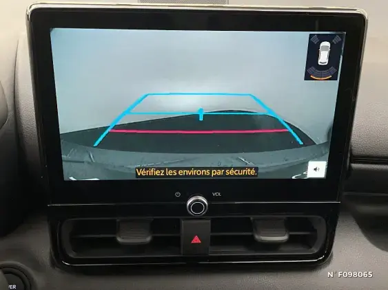 TOYOTA YARIS IV - voiture de démonstration - Photo 14