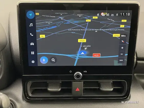 TOYOTA YARIS IV - voiture de démonstration - Photo 15