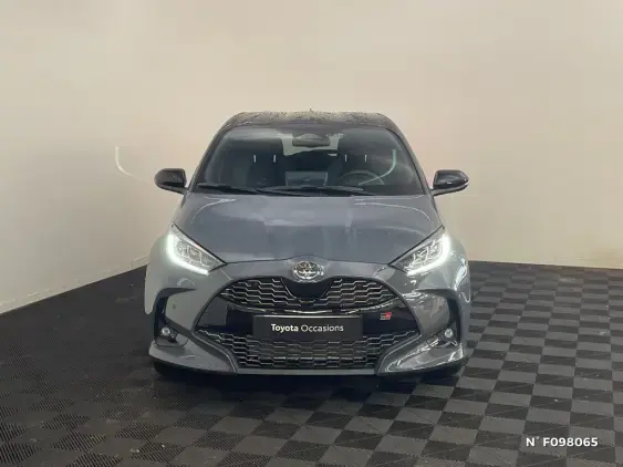 TOYOTA YARIS IV - voiture de démonstration - Photo 3