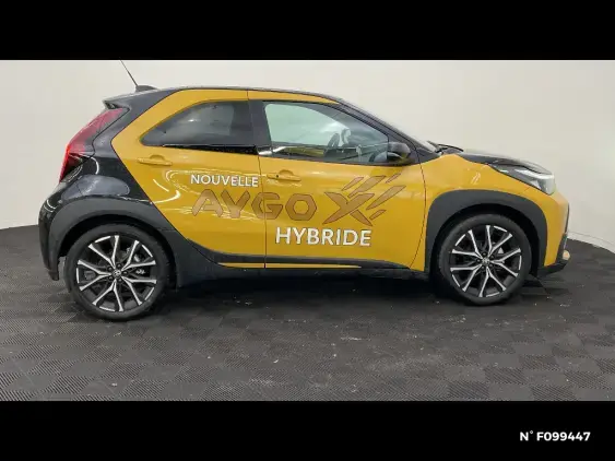 TOYOTA AYGO X - voiture de démonstration - Photo 5