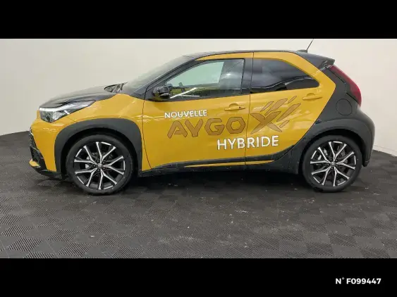TOYOTA AYGO X - voiture de démonstration - Photo 2