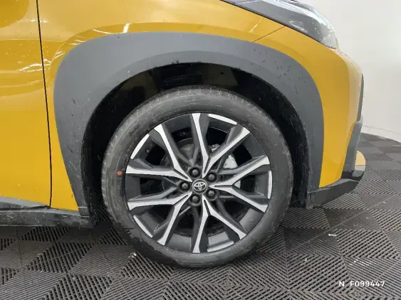 TOYOTA AYGO X - voiture de démonstration - Photo 8