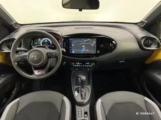 TOYOTA AYGO X - voiture de démonstration - Photo 9