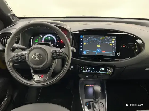 TOYOTA AYGO X - voiture de démonstration - Photo 13