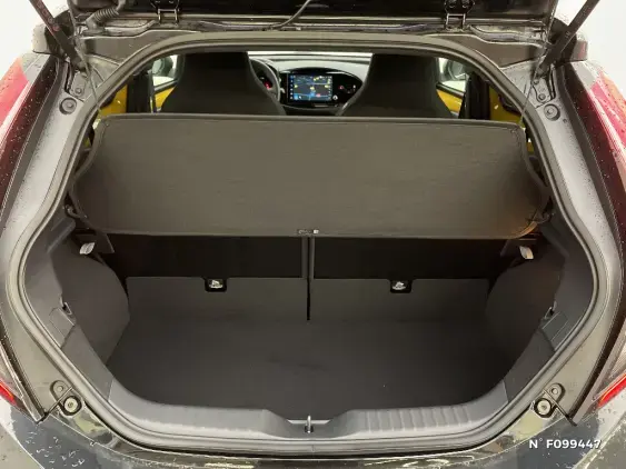 TOYOTA AYGO X - voiture de démonstration - Photo 7
