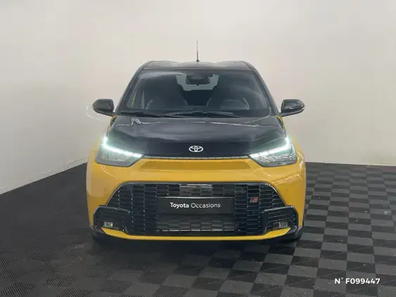TOYOTA AYGO X - voiture de démonstration - Photo 3