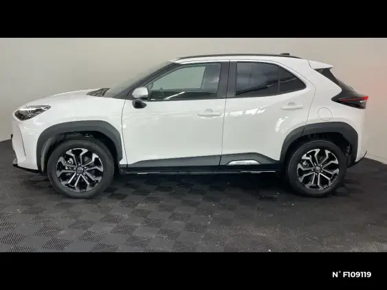 TOYOTA YARIS CROSS I - voiture de démonstration - Photo 2