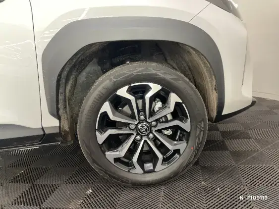 TOYOTA YARIS CROSS I - voiture de démonstration - Photo 8