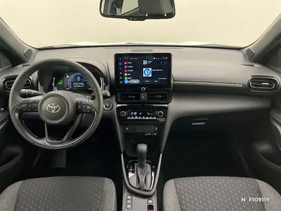 TOYOTA YARIS CROSS I - voiture de démonstration - Photo 9