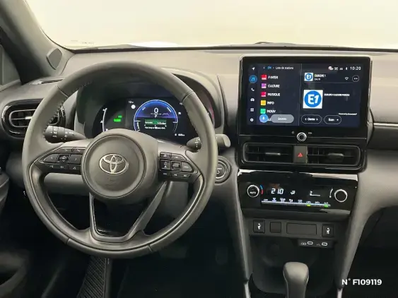 TOYOTA YARIS CROSS I - voiture de démonstration - Photo 13