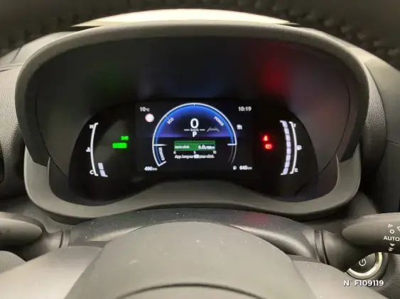 TOYOTA YARIS CROSS I - voiture de démonstration - Photo 12