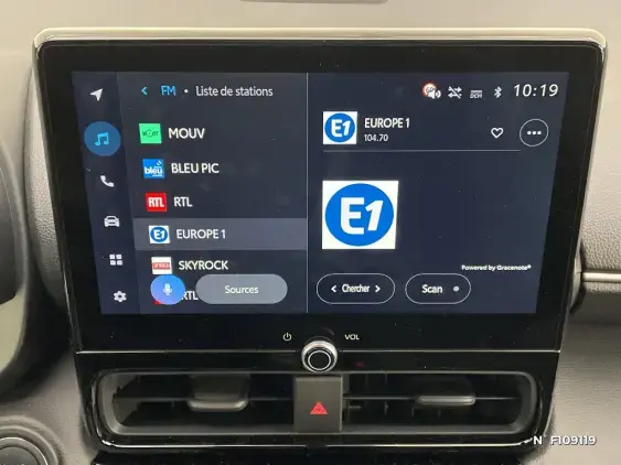 TOYOTA YARIS CROSS I - voiture de démonstration - Photo 15