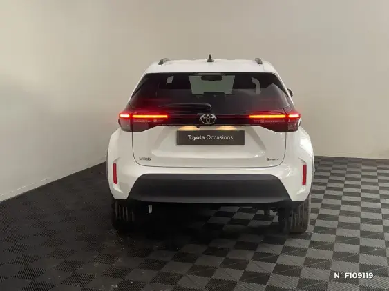 TOYOTA YARIS CROSS I - voiture de démonstration - Photo 6