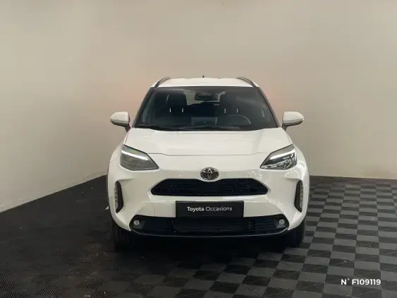 TOYOTA YARIS CROSS I - voiture de démonstration - Photo 3