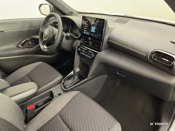 TOYOTA YARIS CROSS I - voiture de démonstration - Photo 10
