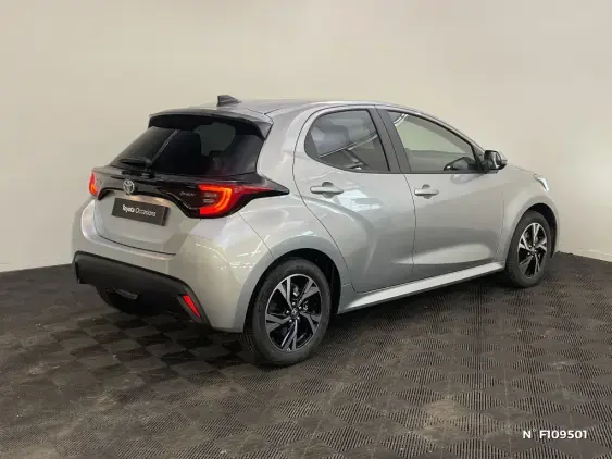 TOYOTA YARIS IV - voiture de démonstration - Photo 4