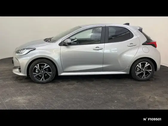 TOYOTA YARIS IV - voiture de démonstration - Photo 2