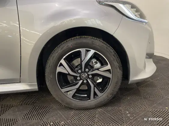 TOYOTA YARIS IV - voiture de démonstration - Photo 8