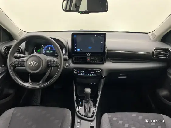TOYOTA YARIS IV - voiture de démonstration - Photo 9