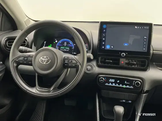 TOYOTA YARIS IV - voiture de démonstration - Photo 13