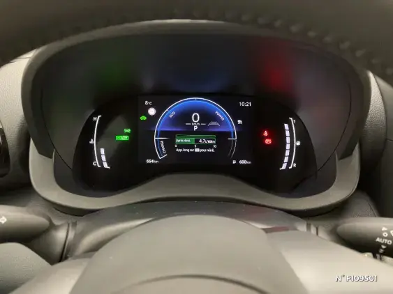 TOYOTA YARIS IV - voiture de démonstration - Photo 12