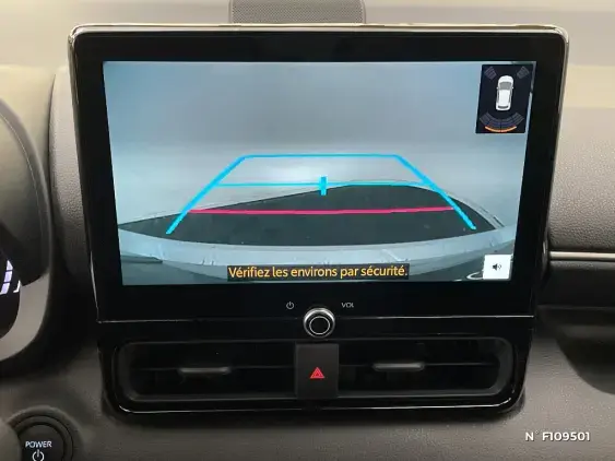 TOYOTA YARIS IV - voiture de démonstration - Photo 14