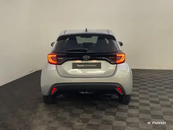 TOYOTA YARIS IV - voiture de démonstration - Photo 6