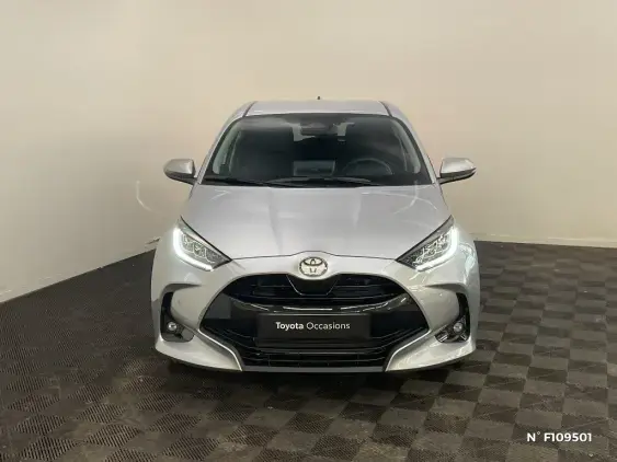 TOYOTA YARIS IV - voiture de démonstration - Photo 3