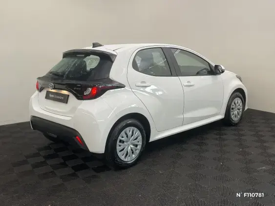 TOYOTA YARIS IV - voiture de démonstration - Photo 4