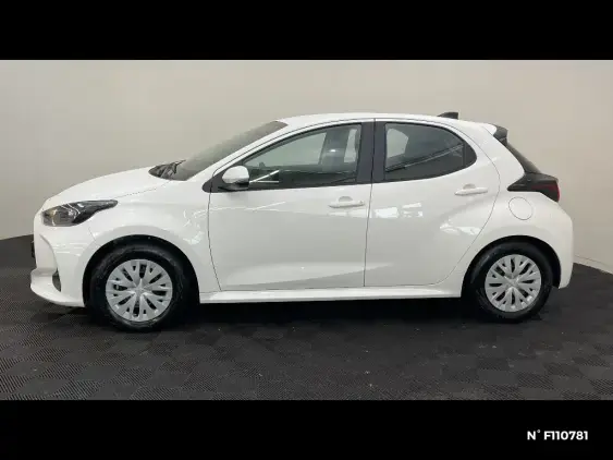 TOYOTA YARIS IV - voiture de démonstration - Photo 2