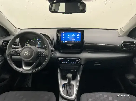 TOYOTA YARIS IV - voiture de démonstration - Photo 9