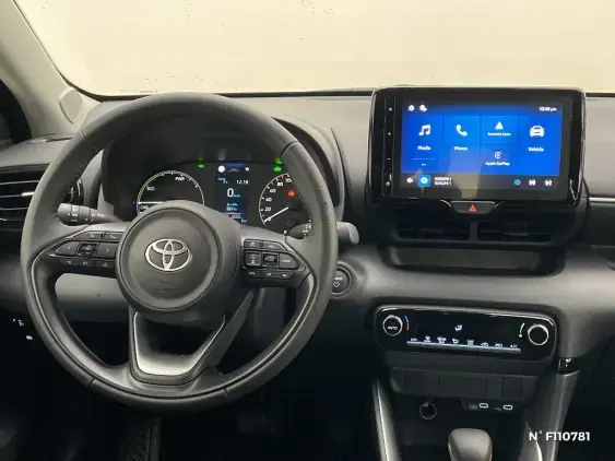 TOYOTA YARIS IV - voiture de démonstration - Photo 13