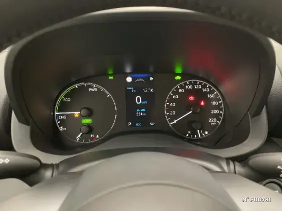 TOYOTA YARIS IV - voiture de démonstration - Photo 12