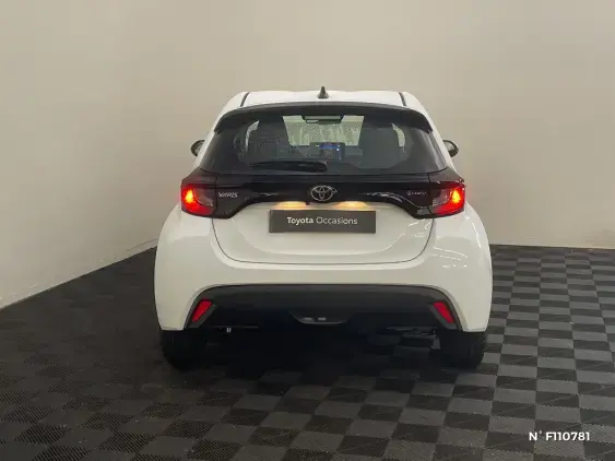 TOYOTA YARIS IV - voiture de démonstration - Photo 6