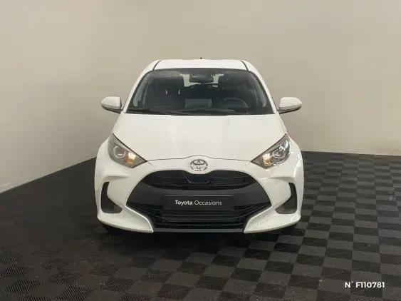 TOYOTA YARIS IV - voiture de démonstration - Photo 3