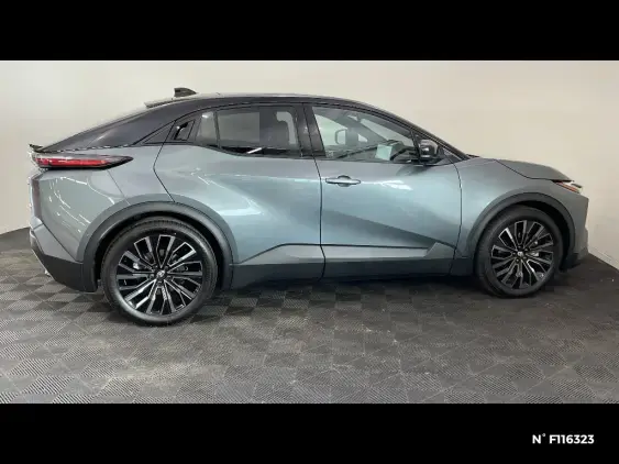 TOYOTA C-HR+ ELECTRIQUE II - voiture de démonstration - Photo 5