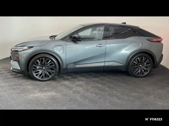 TOYOTA C-HR+ ELECTRIQUE II - voiture de démonstration - Photo 2