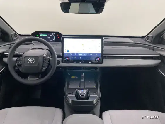 TOYOTA C-HR+ ELECTRIQUE II - voiture de démonstration - Photo 9