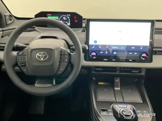 TOYOTA C-HR+ ELECTRIQUE II - voiture de démonstration - Photo 13