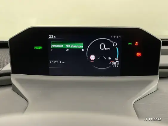TOYOTA C-HR+ ELECTRIQUE II - voiture de démonstration - Photo 12