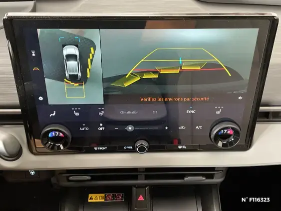 TOYOTA C-HR+ ELECTRIQUE II - voiture de démonstration - Photo 14