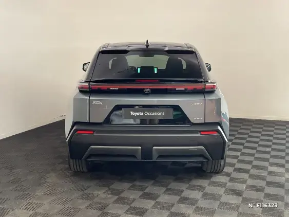 TOYOTA C-HR+ ELECTRIQUE II - voiture de démonstration - Photo 6