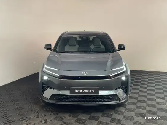 TOYOTA C-HR+ ELECTRIQUE II - voiture de démonstration - Photo 3