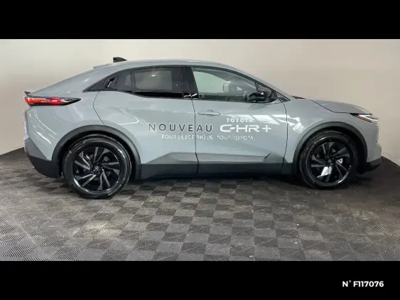 TOYOTA C-HR+ ELECTRIQUE II - voiture de démonstration - Photo 5