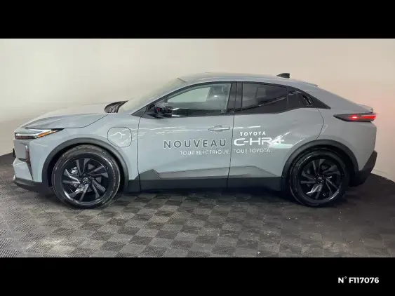 TOYOTA C-HR+ ELECTRIQUE II - voiture de démonstration - Photo 2