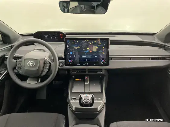 TOYOTA C-HR+ ELECTRIQUE II - voiture de démonstration - Photo 9