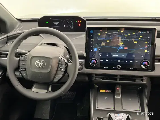 TOYOTA C-HR+ ELECTRIQUE II - voiture de démonstration - Photo 13