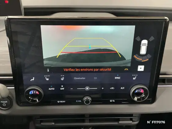 TOYOTA C-HR+ ELECTRIQUE II - voiture de démonstration - Photo 14